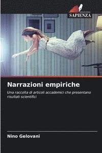 bokomslag Narrazioni empiriche