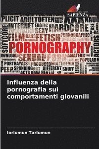 bokomslag Influenza della pornografia sui comportamenti giovanili