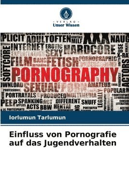 bokomslag Einfluss von Pornografie auf das Jugendverhalten