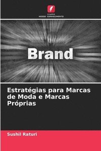 bokomslag Estratégias para Marcas de Moda e Marcas Próprias