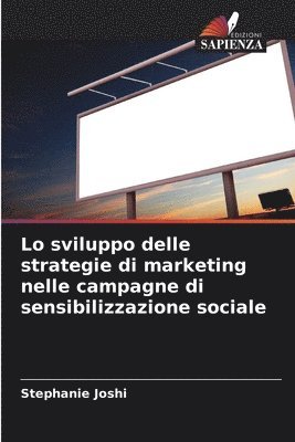 bokomslag Lo sviluppo delle strategie di marketing nelle campagne di sensibilizzazione sociale