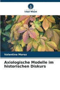 bokomslag Axiologische Modelle im historischen Diskurs