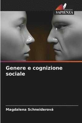 bokomslag Genere e cognizione sociale