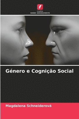 bokomslag Género e Cognição Social