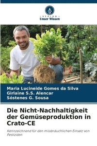 bokomslag Die Nicht-Nachhaltigkeit der Gemseproduktion in Crato-CE