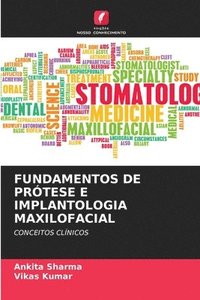 bokomslag Fundamentos de Prótese E Implantologia Maxilofacial
