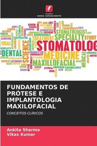 bokomslag Fundamentos de Prótese E Implantologia Maxilofacial