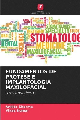 bokomslag Fundamentos de Prótese E Implantologia Maxilofacial