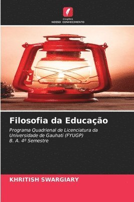 Filosofia da Educao 1