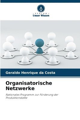 bokomslag Organisatorische Netzwerke