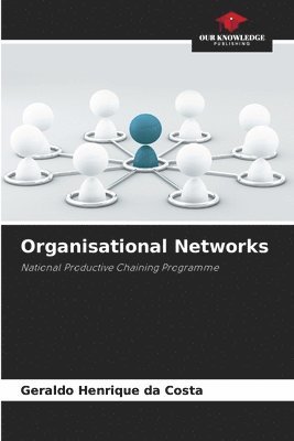 bokomslag Organisational Networks