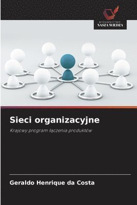 bokomslag Sieci organizacyjne