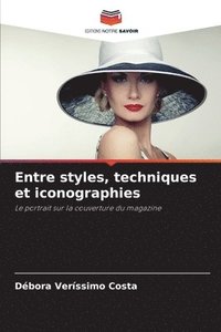 bokomslag Entre styles, techniques et iconographies