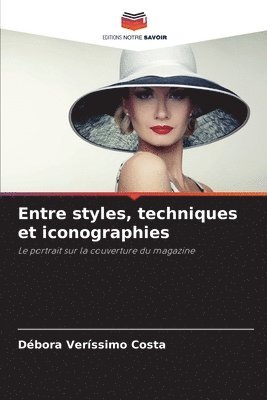 bokomslag Entre styles, techniques et iconographies