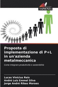 bokomslag Proposta di implementazione di P+L in un'azienda metalmeccanica