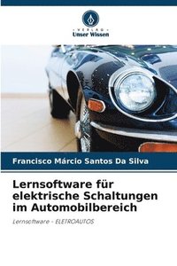 bokomslag Lernsoftware fr elektrische Schaltungen im Automobilbereich