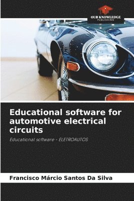 Educational software for automotive electrical circuits 1