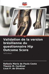 bokomslag Validation de la version brésilienne du questionnaire Hip Outcome Score