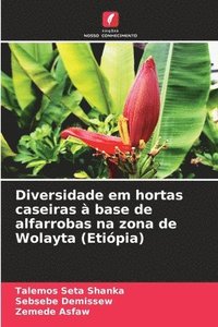 bokomslag Diversidade em hortas caseiras à base de alfarrobas na zona de Wolayta (Etiópia)