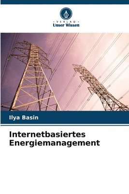 bokomslag Internetbasiertes Energiemanagement