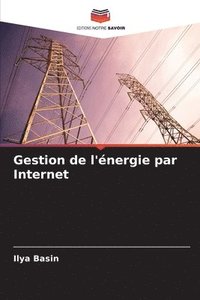 bokomslag Gestion de l'énergie par Internet