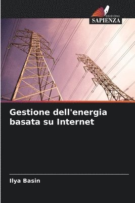 bokomslag Gestione dell'energia basata su Internet