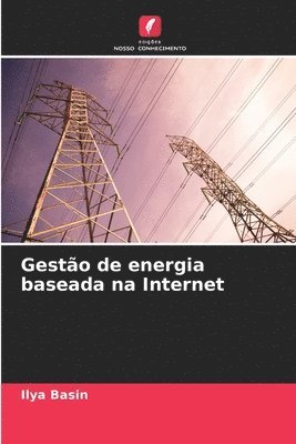 Gesto de energia baseada na Internet 1