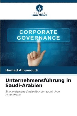 Unternehmensführung in Saudi-Arabien