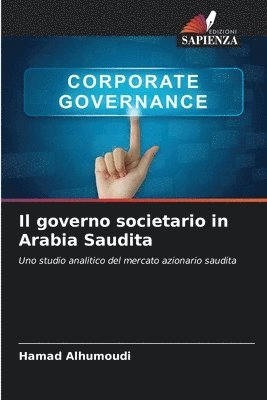 Il governo societario in Arabia Saudita 1