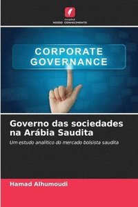 bokomslag Governo das sociedades na Arbia Saudita