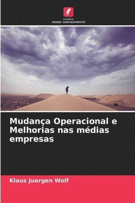 bokomslag Mudana Operacional e Melhorias nas mdias empresas