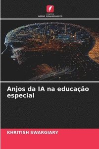 bokomslag Anjos da IA na educao especial