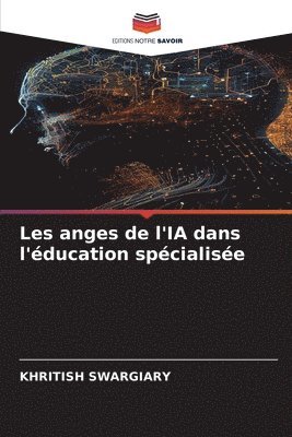 bokomslag Les anges de l'IA dans l'ducation spcialise