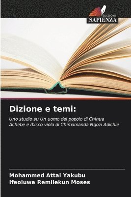 bokomslag Dizione e temi