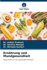 bokomslag Ernährung und Mundgesundheit