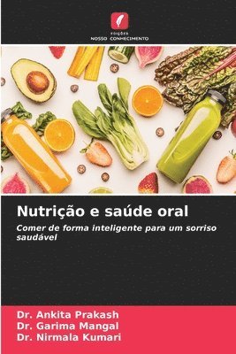 bokomslag Nutrição e saúde oral