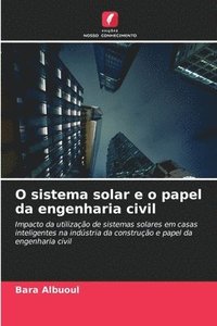 bokomslag O sistema solar e o papel da engenharia civil