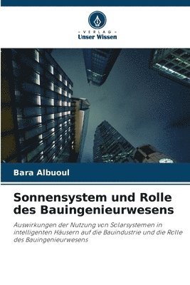 bokomslag Sonnensystem und Rolle des Bauingenieurwesens