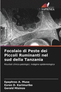 bokomslag Focolaio di Peste dei Piccoli Ruminanti nel sud della Tanzania