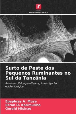 bokomslag Surto de Peste dos Pequenos Ruminantes no Sul da Tanzânia