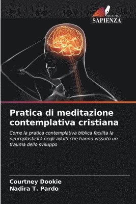 bokomslag Pratica di meditazione contemplativa cristiana