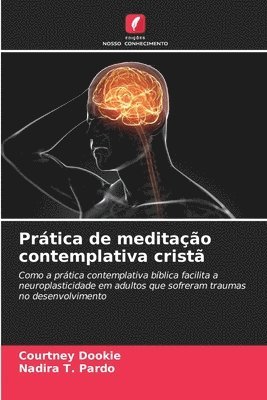 bokomslag Prática de meditação contemplativa cristã