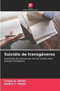 bokomslag Suicídio de transgéneros