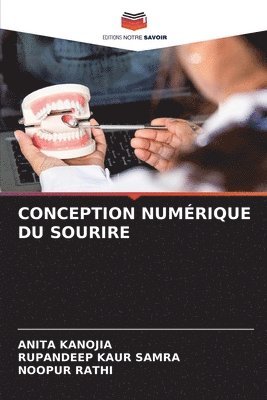 bokomslag Conception Numrique Du Sourire