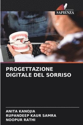 bokomslag Progettazione Digitale del Sorriso