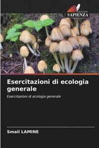 bokomslag Esercitazioni di ecologia generale