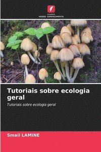 bokomslag Tutoriais sobre ecologia geral