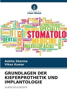 bokomslag Grundlagen Der Kieferprothetik Und Implantologie