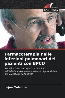 bokomslag Farmacoterapia nelle infezioni polmonari dei pazienti con BPCO