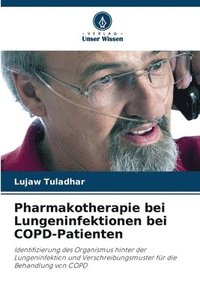 bokomslag Pharmakotherapie bei Lungeninfektionen bei COPD-Patienten